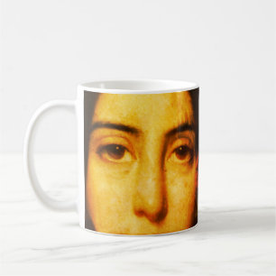Mug Portrait de George Sand par Auguste Charpentier