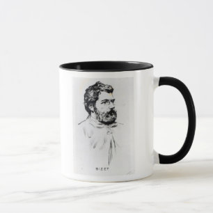 Mug Portrait de Georges Bizet