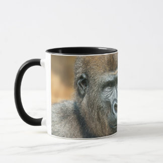 Mug Portrait de Gorilla