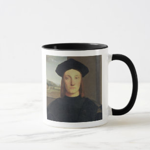 Mug Portrait de Guidobaldo da Montefeltro, duc d'Urb