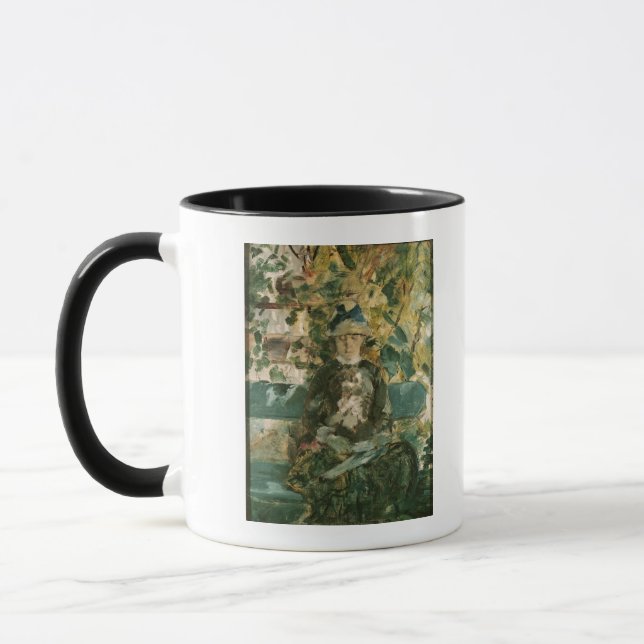 Mug Portrait de Henri De Toulouse-Lautrec | d'Adele (Gauche)