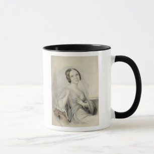 Mug Portrait de Henriette Gertrude Sontag