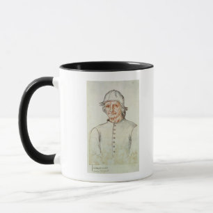 Mug Portrait de Hieronymus Bosch