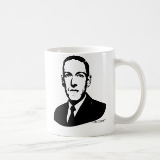 Mug Portrait de HP Lovecraft