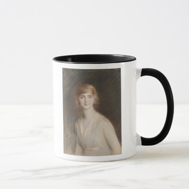 Mug Portrait de Jacqueline (Droite)