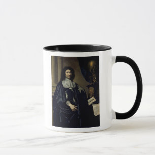 Mug Portrait de Jean-Baptiste Colbert de Torcy 1666