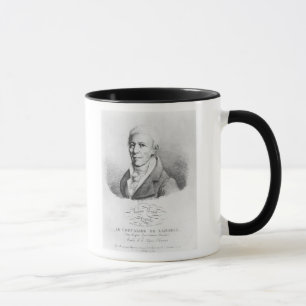 Mug Portrait de Jean-Baptiste de Monet