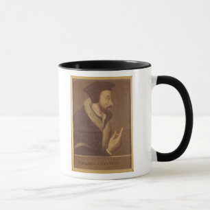 Mug Portrait de Jean Calvin
