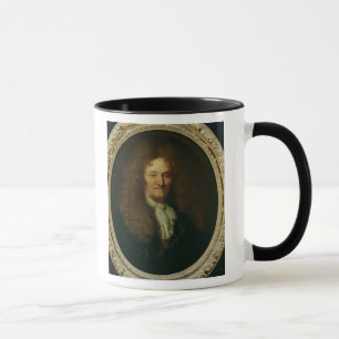 Mug Portrait de Jean de La Fontaine