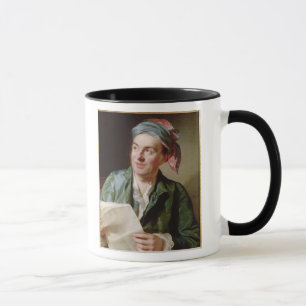 Mug Portrait de Jean-Francois Marmontel 1767