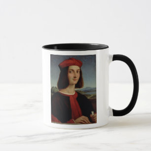 Mug Portrait de jeune Pietro Bembo, 1504-6