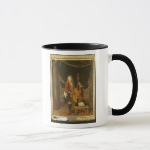Mug Portrait de Johann Schenck