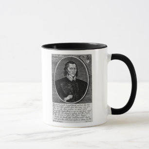 Mug Portrait de John Donne