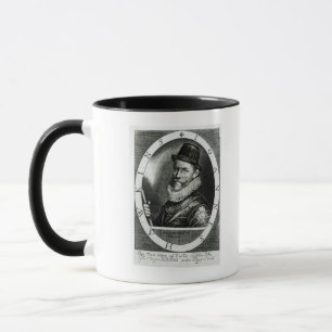 Mug Portrait de John Hawkins