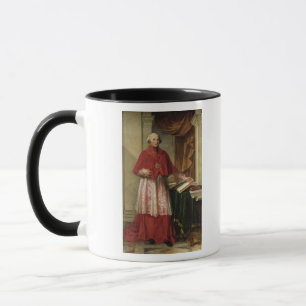 Mug Portrait de Joseph Fesch cardinal 1806