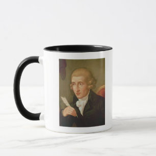 Mug Portrait de Joseph Haydn