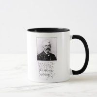 Portrait de Jules Verne
