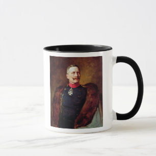Mug Portrait de Kaiser Wilhelm Ii