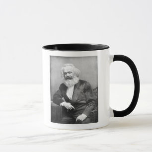 Mug Portrait de Karl Marx
