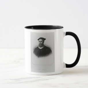 Mug Portrait de Knox 'des portraits britanniques de la