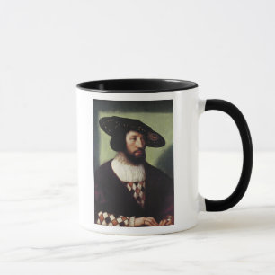 Mug Portrait de Kristian II