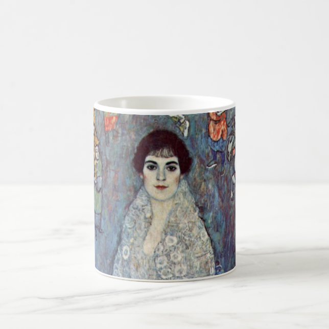 Mug Portrait de la baronne Elisabeth Bacchofen Echt, K (Centre)
