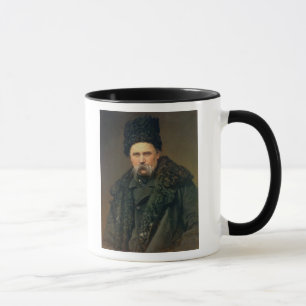 Mug Portrait de l'auteur ukrainien
