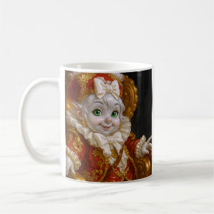 Mug Portrait de l'enfant roi