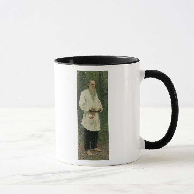 Mug Portrait de Lev Tolstoy 1901 (Droite)