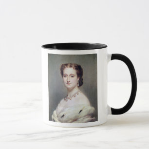 Mug Portrait de l'impératrice Eugenie