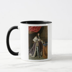 Mug Portrait de Louis XIV