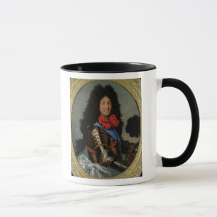 Mug Portrait de Louis XIV
