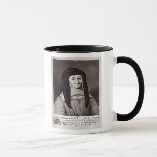 Mug Portrait de Louise de Marillac