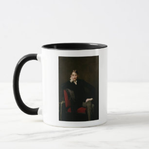Mug Portrait de M. Fitzgerald, 1889
