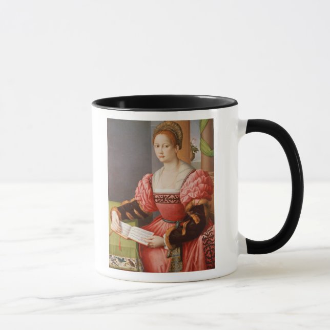 Mug Portrait de Madame (Droite)