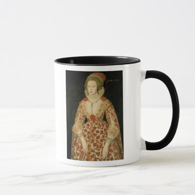 Mug Portrait de Madame, 1619 (Droite)