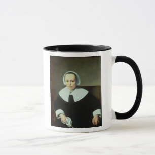 Mug Portrait de Madame avec intellectuel et des