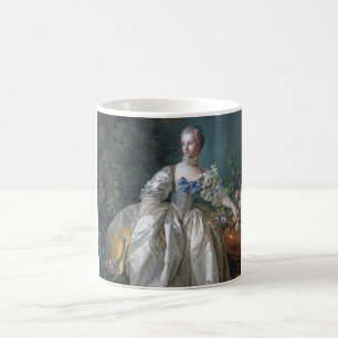 Mug Portrait de Madame Bergeret, Boucher