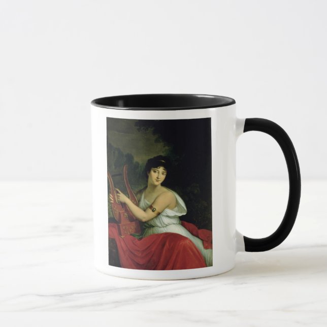 Mug Portrait de Madame de la Pleigne (Droite)