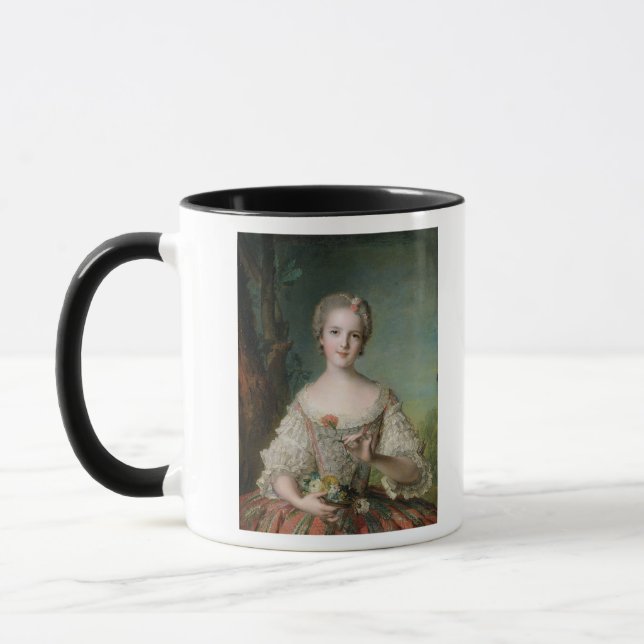 Mug Portrait de Madame Louise De France (Gauche)