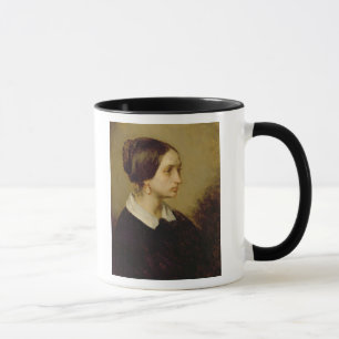Mug Portrait de Madame Ono, 1844