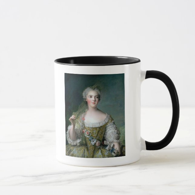 Mug Portrait de Madame Sophie (Droite)