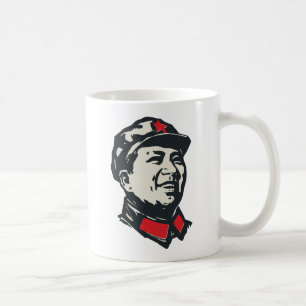 Mug Portrait de Mao de Président