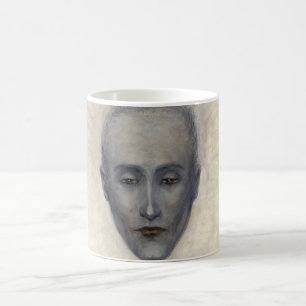 Mug Portrait de Marcel Duchamp par Florine Stettheimer