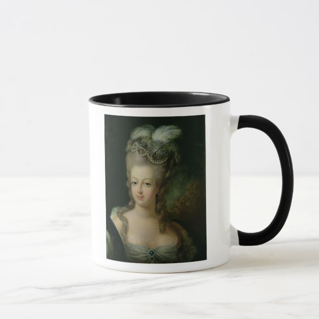 Mug Portrait de Marie-Antoinette (Droite)