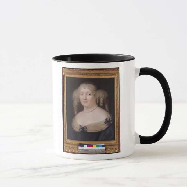 Mug Portrait de Marie de Rabutin-Chantal Marquise (Droite)