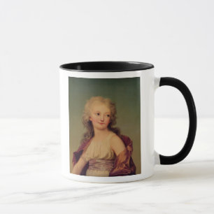 Mug Portrait de Marie-Therese Charlotte de la France