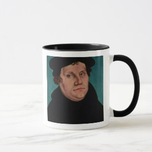 Mug Portrait de Martin Luther, 1529