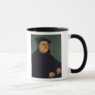 Mug Portrait de Martin Luther 1543
