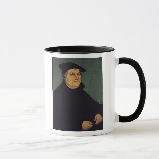 Mug Portrait de Martin Luther 1543 (Droite)